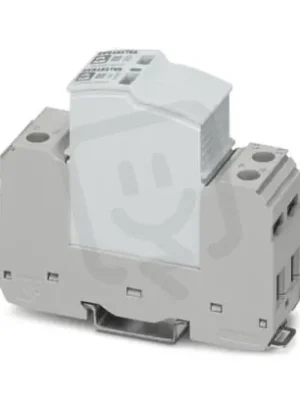 Ověřený Svodič přepětí typu 2 VAL-SEC-T2-1S-350-FM PHOENIX CONTACT 2905333