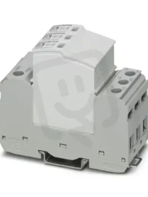 Svodič přepětí typu 2 VAL-SEC-T2-3C-350-FM PHOENIX CONTACT 2905339 Akce