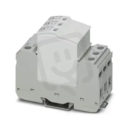 Svodič přepětí typu 2 VAL-SEC-T2-3C-350-FM PHOENIX CONTACT 2905339 Akce