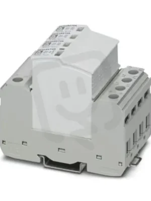 Vrácení Zdarma Svodič přepětí typu 2 VAL-SEC-T2-3S-350-FM PHOENIX CONTACT 2905340