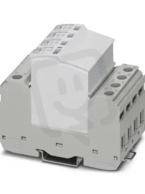 Svodič přepětí typu 2 VAL-SEC-T2-3S-350 PHOENIX CONTACT 2905345 Nízká Cena