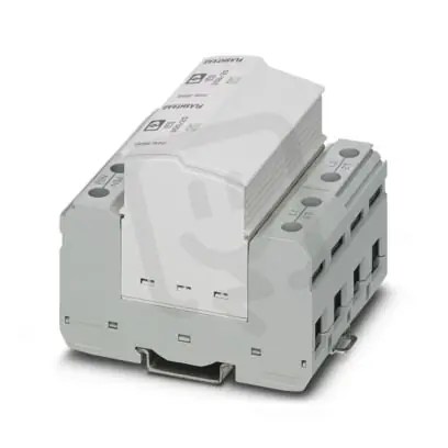 Koupit Online Kombinovaný svodič typ 1+2 FLT-SEC-P-T1-2C-350/25-FM PHOENIX CONTACT 2905416