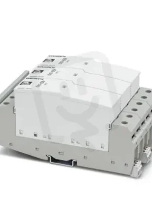 Aktuální Kombinovaný svodič typ 1+2 FLT-SEC-H-T1-3C-264/25-FM PHOENIX CONTACT 2905871