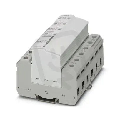 Kombinované svodiče typu 1+2 special FLT-SEC-T1+T2-2S-350/25-FM 2905468 Značkový