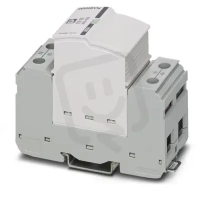 Kombinovaný svodič typ 1+2 FLT-SEC-P-T1-N/PE-350/100-FM PHOENIX CONTACT 2905472 Vysoce Kvalitní