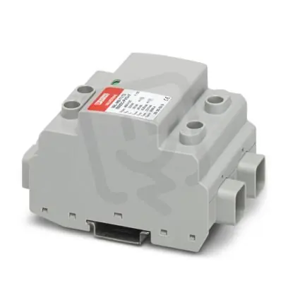 Svodič proudu blesku/svodič přepětí typ 1/2 VAL-MB-T1/T2 1000DC-PV/2+V 2905639 Poslední Šance