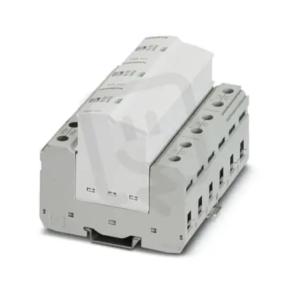 Kombinovaný svodič typ 1+2 FLT-SEC-P-T1-3C-440/35-FM PHOENIX CONTACT 2905988 Super Cena