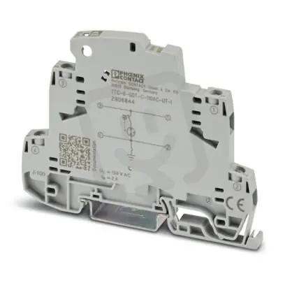 Autentický Svodič přepětí TTC-6-GDT-C-110AC-UT-I PHOENIX CONTACT 2906844