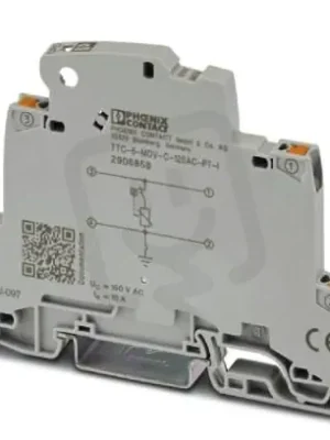 Svodič přepětí TTC-6-MOV-C-120AC-PT-I PHOENIX CONTACT 2906858 Akce