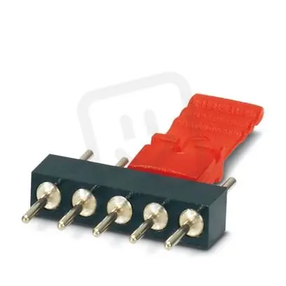 Dokud Zásoby Vydrží Zástrčný můstek PT-IQ-JUMPER-2.0 PHOENIX CONTACT 2906879