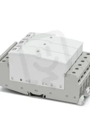Kombinovaný svodič typ 1+2 FLT-SEC-H-T1-3C-440/25-FM PHOENIX CONTACT 2907260 Výhodná Nabídka