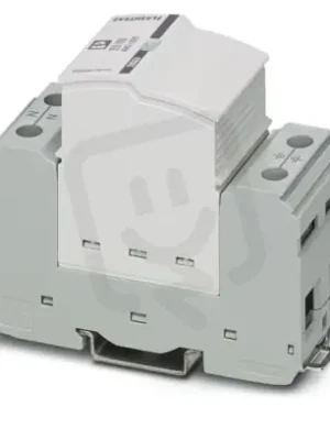 Odeslání Ihned Kombinovaný svodič typ 1+2 FLT-SEC-P-T1-N/PE-440/100-FM PHOENIX CONTACT 2907262