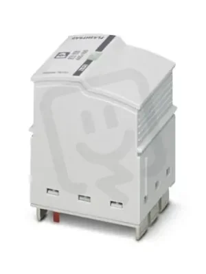 Nejlepší Volba Zásuvný svodič pro přepěťovou ochranu typ 1 FLT-SEC-P-T1-N/PE-440/100-P 2907263