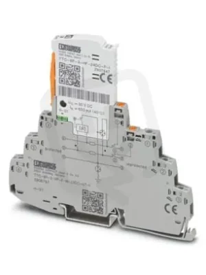 Levný Svodič přepětí TTC-6P-3-HF-F-M-24DC-UT-I PHOENIX CONTACT 2906787