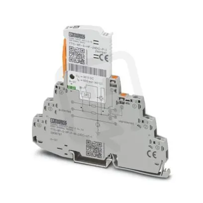 Levný Svodič přepětí TTC-6P-3-HF-F-M-24DC-UT-I PHOENIX CONTACT 2906787
