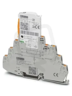 Svodič přepětí TTC-6P-3-HF-F-M-24DC-PT-I PHOENIX CONTACT 2906797 Akce