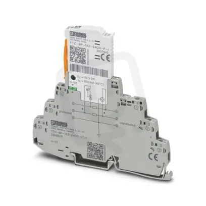 Zlevněný Svodič přepětí TTC-6P-1X2-24DC-UT-I PHOENIX CONTACT 2906809