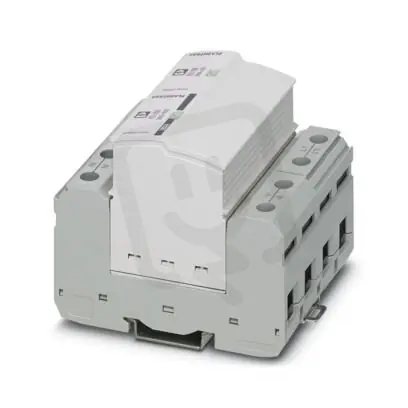 Kombinovaný svodič typ 1+2 FLT-SEC-P-T1-1S-264/50-FM PHOENIX CONTACT 2907388 Pouze Dnes