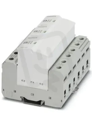 Kombinovaný svodič typ 1+2 FLT-SEC-P-T1-3C-264/50-FM PHOENIX CONTACT 2907390 Aktuální