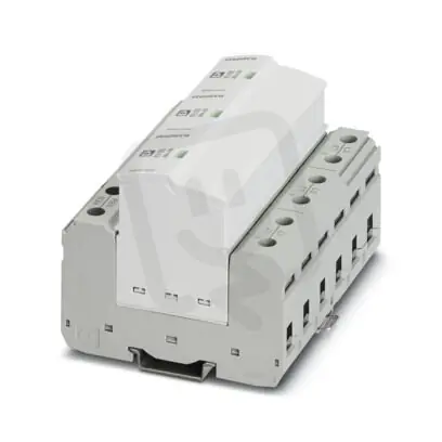 Kombinovaný svodič typ 1+2 FLT-SEC-P-T1-3C-264/50-FM PHOENIX CONTACT 2907390 Aktuální