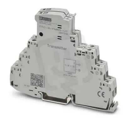 Finální Výprodej Sada dálkového hlášení TTC-6-FMRS-UT PHOENIX CONTACT 2907810
