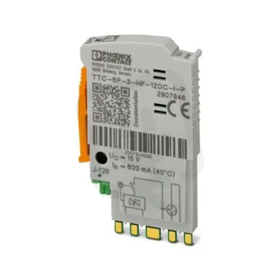 Poslední Šance Zásuvný svodič pro přepěťovou ochranu TTC-6P-3-HF-12DC-I-P 2907846