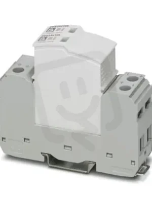 Vrácení Zdarma Svodič přepětí typu 2 VAL-SEC-T2-2+0-48DC-FM PHOENIX CONTACT 2907865
