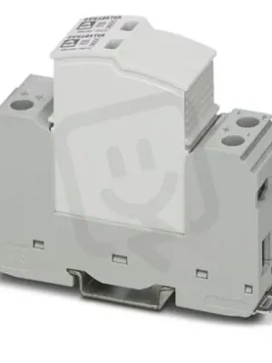 Nakupujte Hned Svodič přepětí typu 2 VAL-SEC-T2-2+0-380DC-FM PHOENIX CONTACT 2907876