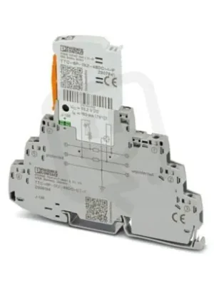 Finální Výprodej Svodič přepětí TTC-6P-1X2-48DC-UT-I PHOENIX CONTACT 2908194