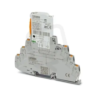 Svodič přepětí TTC-6P-2X1-48DC-PT-I PHOENIX CONTACT 2908204 Výprodej