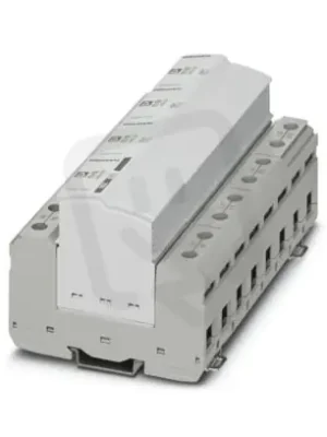 Kombinovaný svodič typ 1+2 FLT-SEC-P-T1-3S-440/35-FM PHOENIX CONTACT 2908264 Autentický