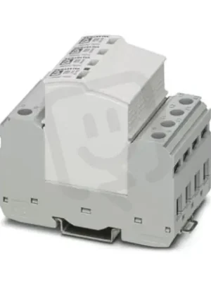 Svodič přepětí typu 2 VAL-SEC-T2-3S-350VF-FM PHOENIX CONTACT 2909590 Originální