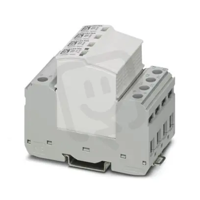 Svodič přepětí typu 2 VAL-SEC-T2-3S-350VF-FM PHOENIX CONTACT 2909590 Originální