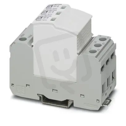 Nejlepší Cena Svodič přepětí typu 2 VAL-SEC-T2-3C-350VF-FM PHOENIX CONTACT 2909591