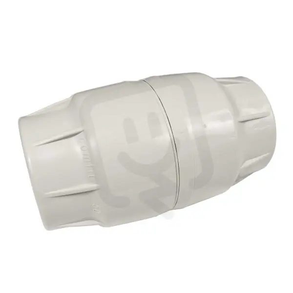 Spojka PP narážecí pro chráničky optického kabelu HDPE pr. 50 mm. KOPOS 05053_KB Expresní Doručení