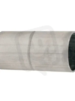 Dokud Zásoby Vydrží Spojka násuvná pro hliníkové trubky bez závitu EN pr. 63 mm. KOPOS 363/2 AL_XX