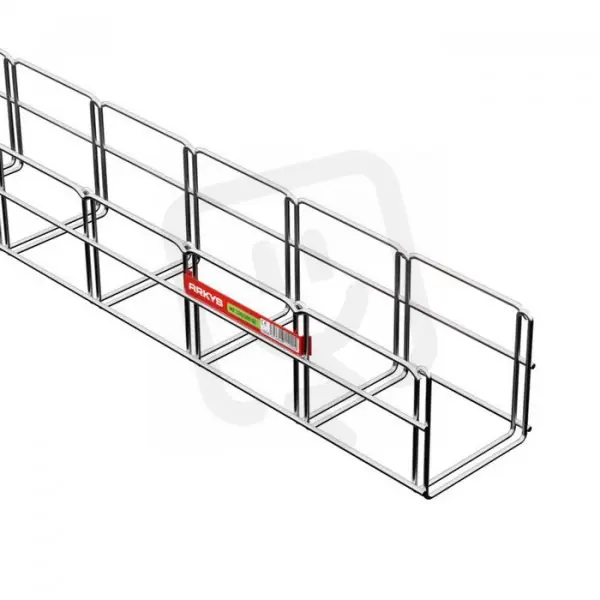 Kup Teď Žlab MERKUR 2 100/100 ‘‘ŽZ‘‘ vzdálenost podpěr cca 1,8 m ARKYS ARK-221210