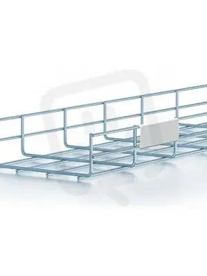 Žlab drátěný 500x60 mm, 3 m, HD HL SYSTEM HL HDVFL60.500 Rychlé Dodání