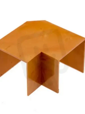 Úhel plochý 30x25mm, imitace dřeva světlá MALPRO 13025-8802 Nejprodávanější