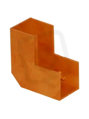 Expresní Doručení Úhel vnější 18x13mm, imitace dřeva světlá MALPRO 41813-8802