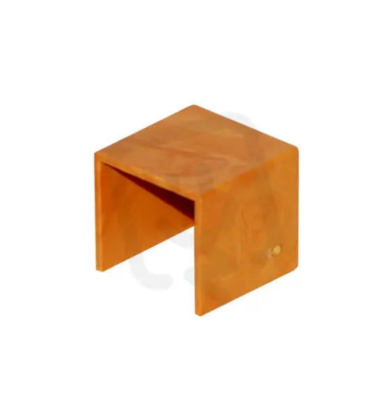 Koncovka 70x40mm, imitace dřeva světlá MALPRO 67040-8802 Koupit Online