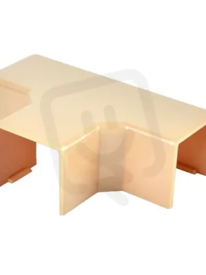 Super Cena Kryt odbočný 8624, LHD 20x20, imitace dřeva - bříza růžová KOPOS 8624_I1