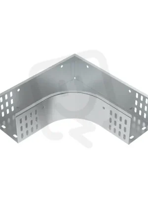 Oblouk 90° pro žlab 85x100 sendzimir (Jupiter) KOPOS O 90X85X100_S Novinka
