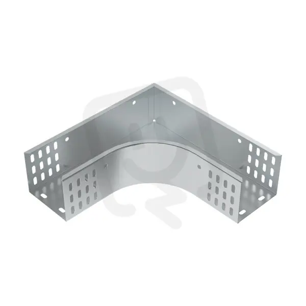 Oblouk 90° pro žlab 85x100 sendzimir (Jupiter) KOPOS O 90X85X100_S Novinka