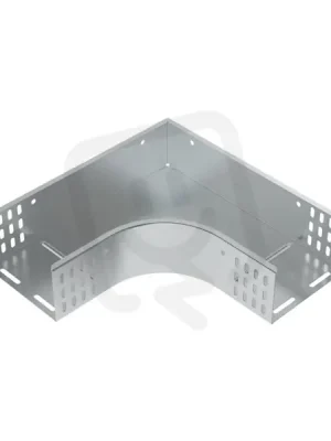 Dokud Zásoby Vydrží Oblouk 90° pro žlab 85x150 sendzimir (Jupiter) KOPOS O 90X85X150_S