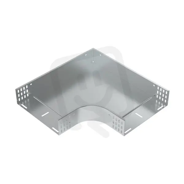 Přímo Od Výrobce Oblouk 90° pro žlab 85x300 sendzimir (Jupiter) KOPOS O 90X85X300_S