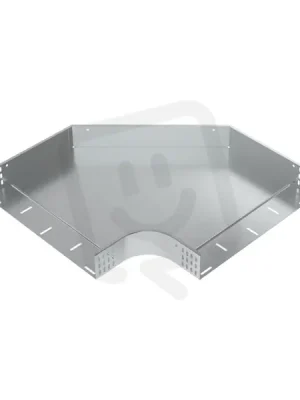 Oblouk 90° pro žlab 85x500 sendzimir (Jupiter) KOPOS O 90X85X500_S Sleva