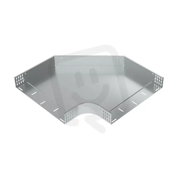 Oblouk 90° pro žlab 85x500 sendzimir (Jupiter) KOPOS O 90X85X500_S Sleva