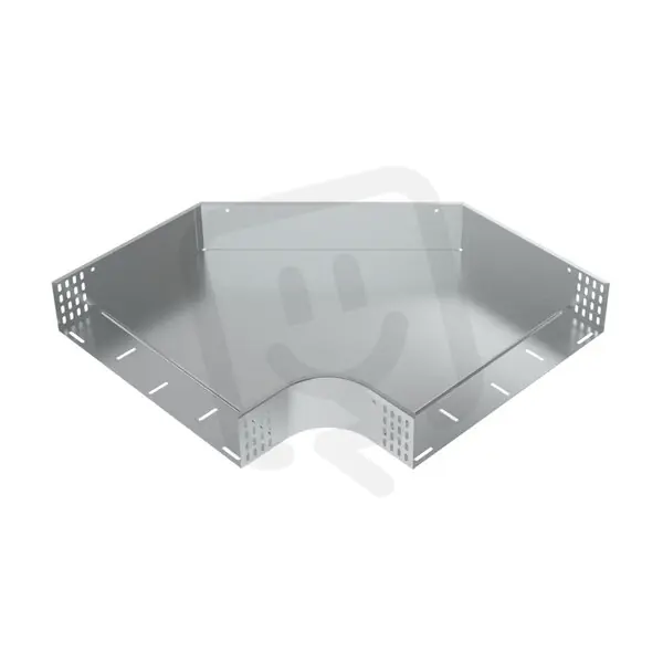 Oblouk 90° pro žlab 110x500 sendzimir (Jupiter) KOPOS O 90X110X500_S Super Cena
