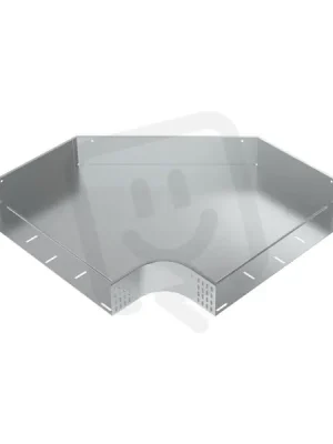 Sleva Oblouk 90° pro žlab 110x600 sendzimir (Jupiter) KOPOS O 90X110X600_S